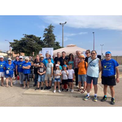 Olympiades Intergénérationnelles : Un moment de partage à l'esprit sport !